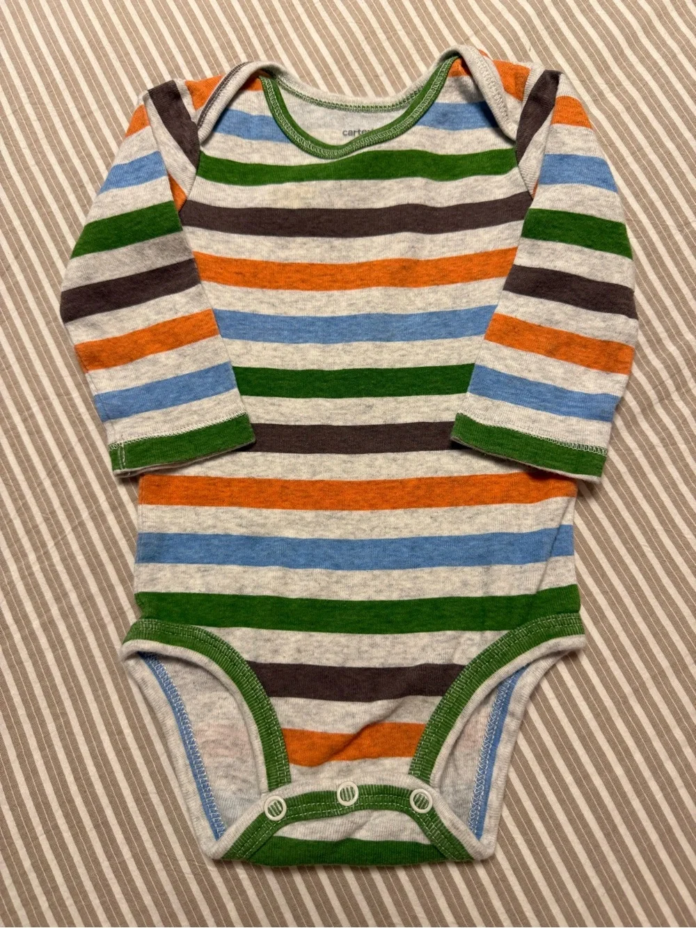 Bundle Carters 3-6 Month Onesies and Shirt Baby Clothes